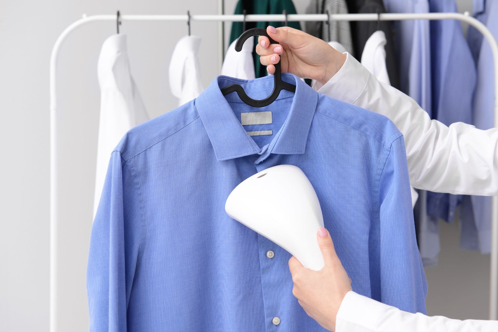 Dry Cleaning Service 